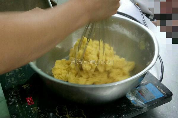 脆皮泡芙的做法图解4