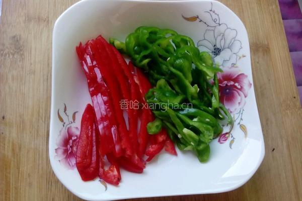 清炒茶树菇的做法图解3