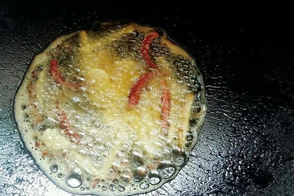 爆炒鸡杂的做法图解4