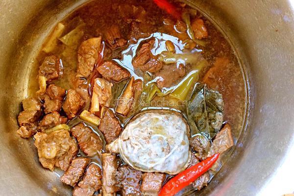 烧牛肉的做法图解7