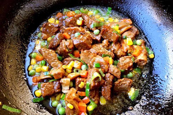 烧牛肉的做法图解10
