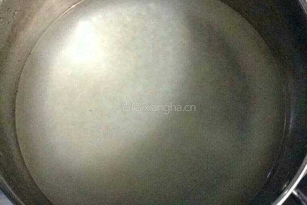 土豆粥的做法图解4