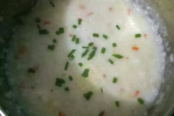 土豆粥的做法图解9