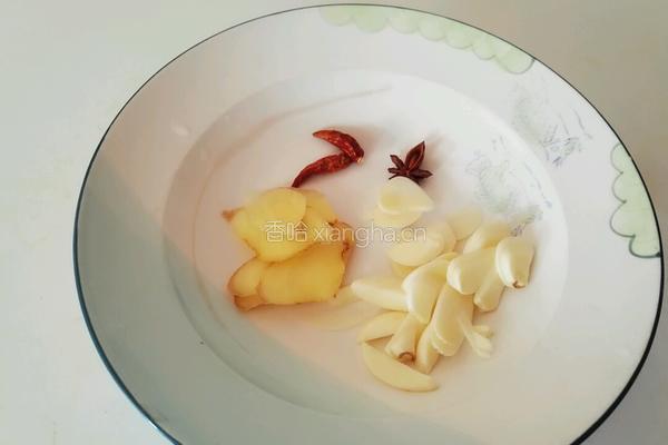 干煸辣肺子的做法图解5