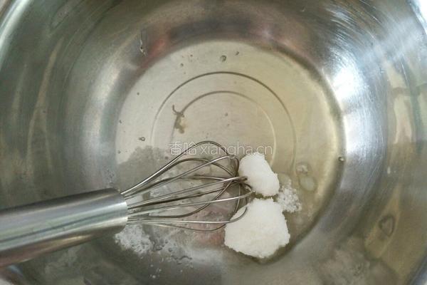 芝麻薄片饼干的做法图解1