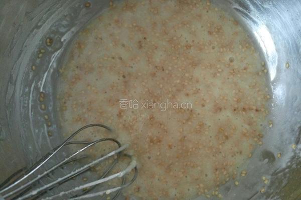 芝麻薄片饼干的做法图解5