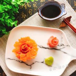 三纹鱼刺身的做法[图]