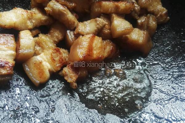无油红烧肉的做法图解6