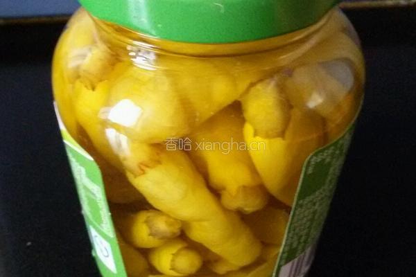 泡椒肉片的做法图解1