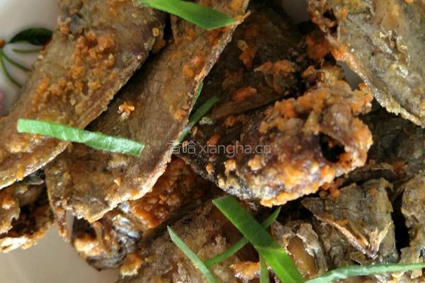 酥炸武昌鱼