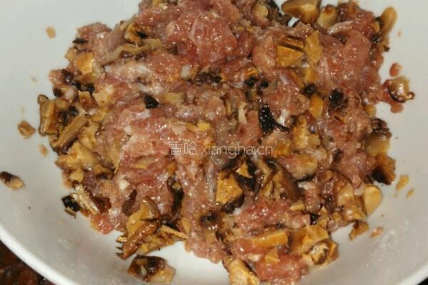 客家酿豆腐的做法图解2