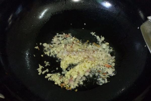 香菇酱肉的做法图解4