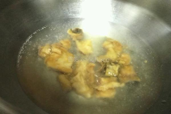 生滚鱼片的做法图解4
