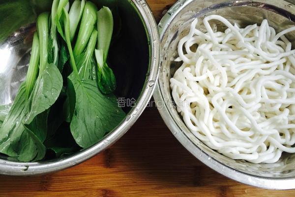 毛血旺的做法图解2
