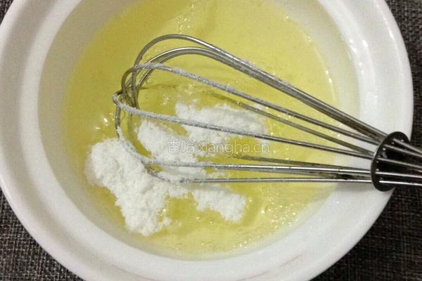 鲜奶炖蛋白的做法图解3