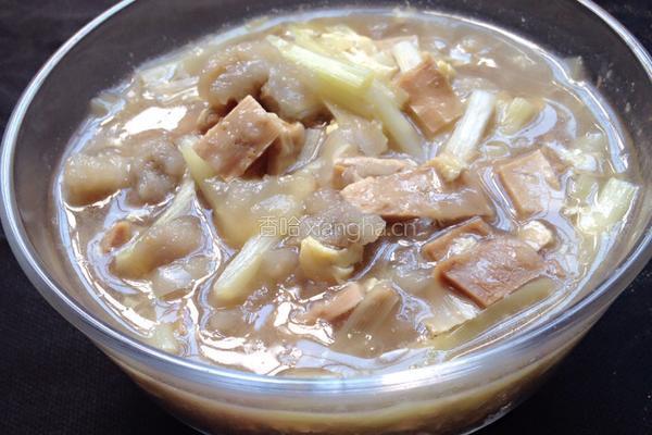 酥肉汤的做法图解15