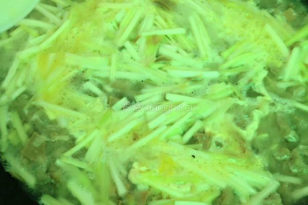 酥肉汤的做法图解11