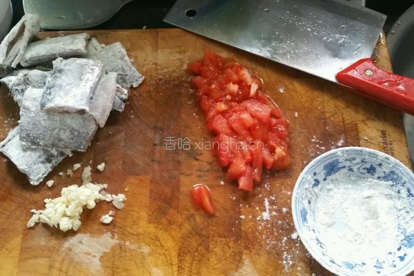 番茄鱼块的做法图解5
