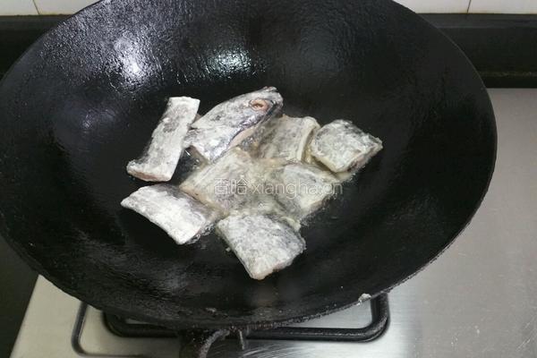 番茄鱼块的做法图解6