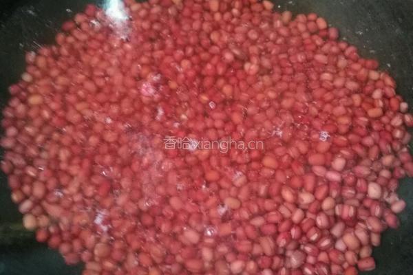 红豆凉糕的做法图解2