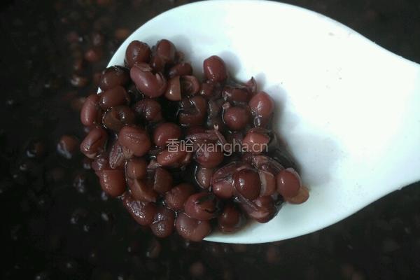 红豆凉糕的做法图解3