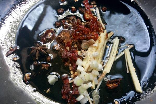 醬爆草鱼的做法图解3