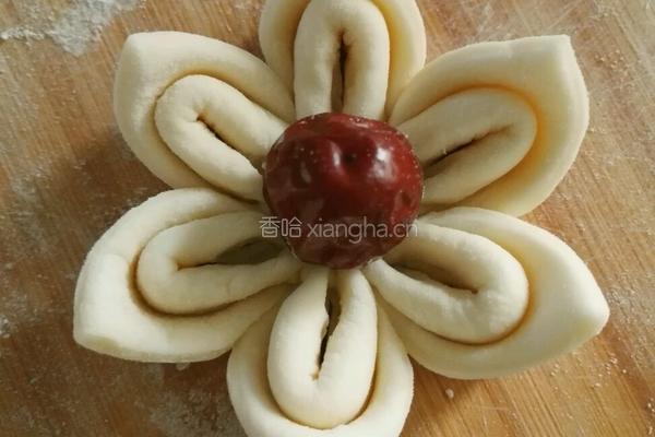 花馍馍的做法图解16