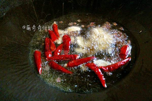 炝圆白菜的做法图解4
