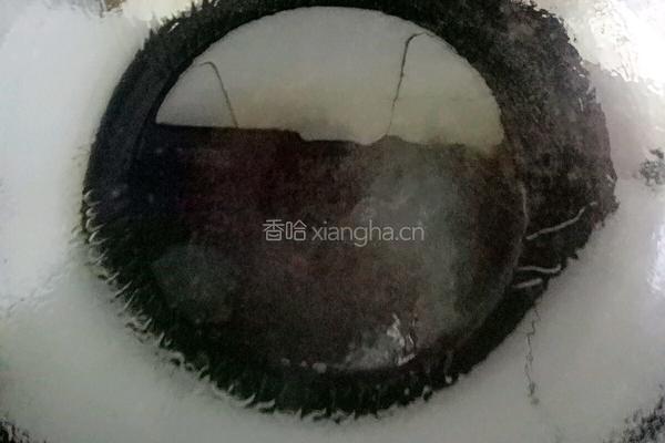 荷兰豆炒肉的做法图解6