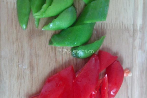 杂菇炒肉的做法图解3