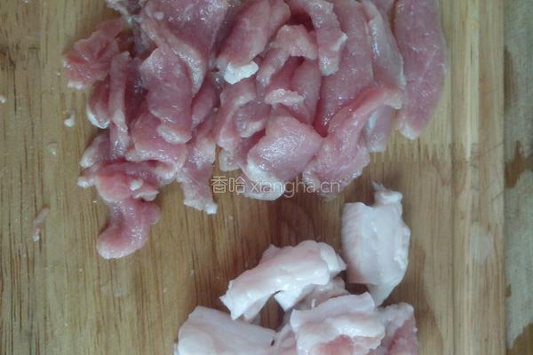 杂菇炒肉的做法图解5