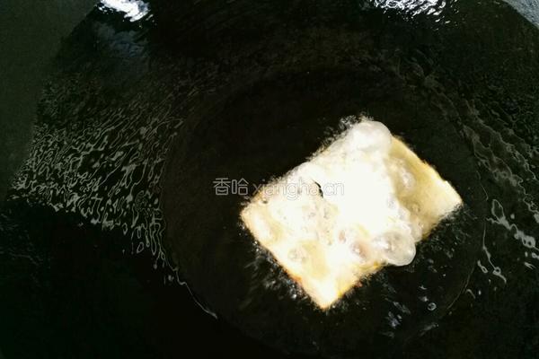 炸乳扇的做法图解4