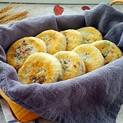 豆沙荞麦饼的做法[图]