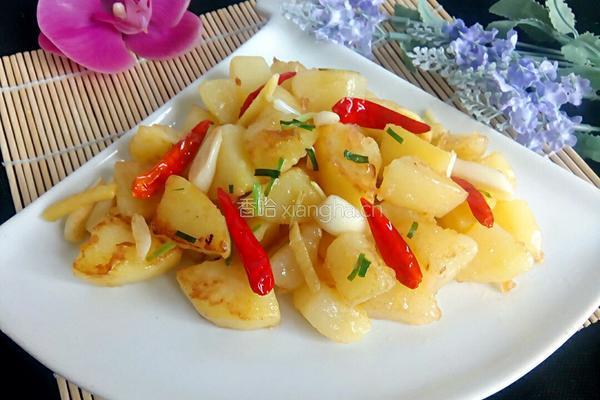 香辣小土豆的做法图解14
