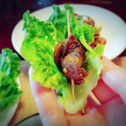 牙签牦牛肉的做法[图]