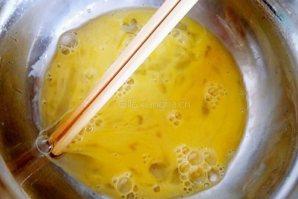 蛋花玉米羹的做法图解4