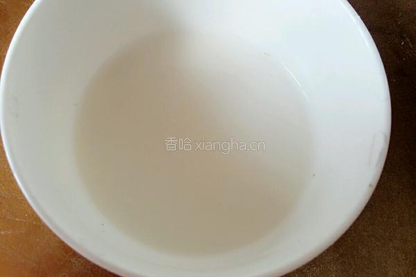 蛋花玉米羹的做法图解5