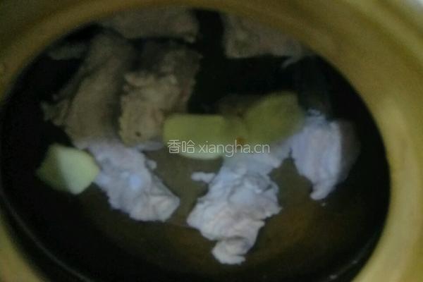 排骨冬瓜玉米汤的做法图解5