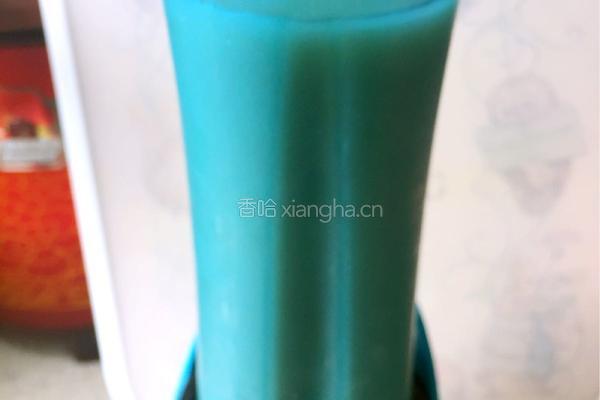 鲜榨桃汁的做法图解4