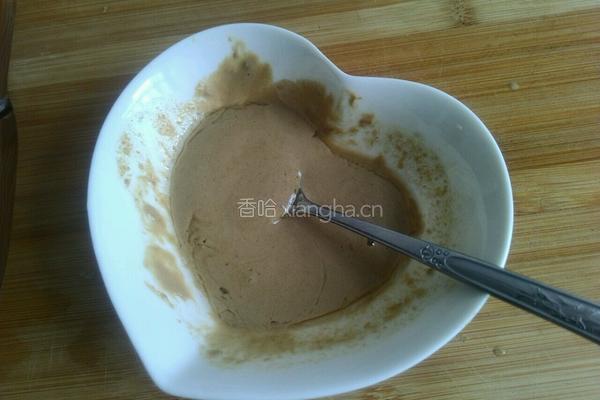 麻酱凉粉的做法图解4
