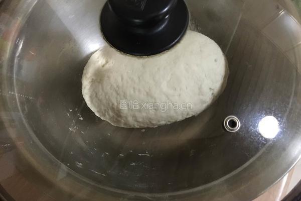西葫芦蒸饺的做法图解3