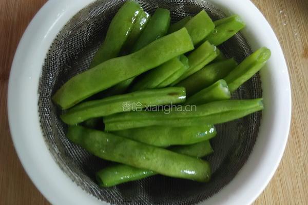炸芸豆的做法图解4