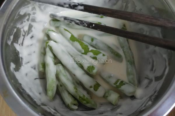 炸芸豆的做法图解7