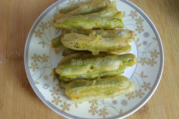 炸芸豆的做法图解11