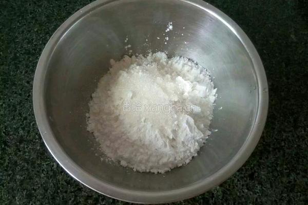 水晶饼的做法图解2