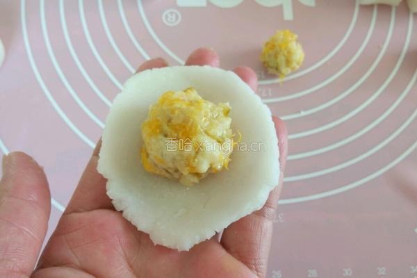 水晶饼的做法图解6