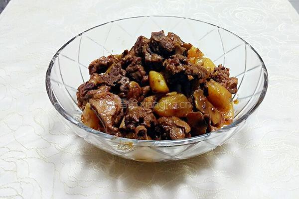 啤酒鸭子的做法图解10