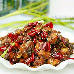 麻辣兔丁的做法[图]