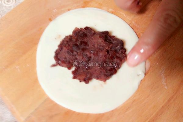 红豆派的做法图解5