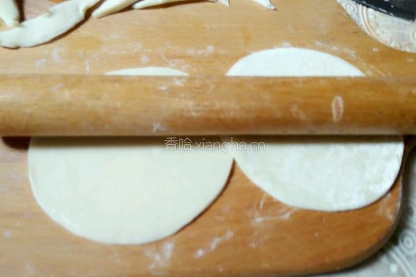 红豆派的做法图解4